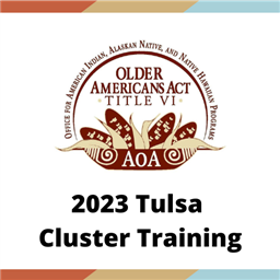2023 Tulsa Cluster Training