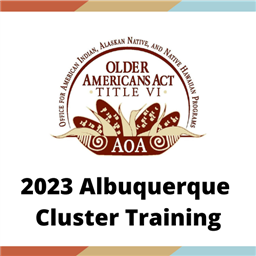 2023 Albuquerque Cluster Training