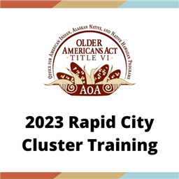 2023 Rapid City Cluster Training