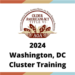 2024 Washington, DC Cluster Training