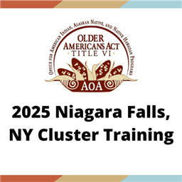 2025 Niagara Falls, NY Cluster Training