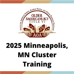 2025 Minneapolis, MN Cluster Training