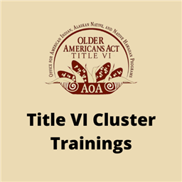 Title VI Cluster Trainings
