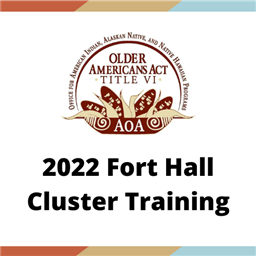 2022 Fort Hall Cluster Training